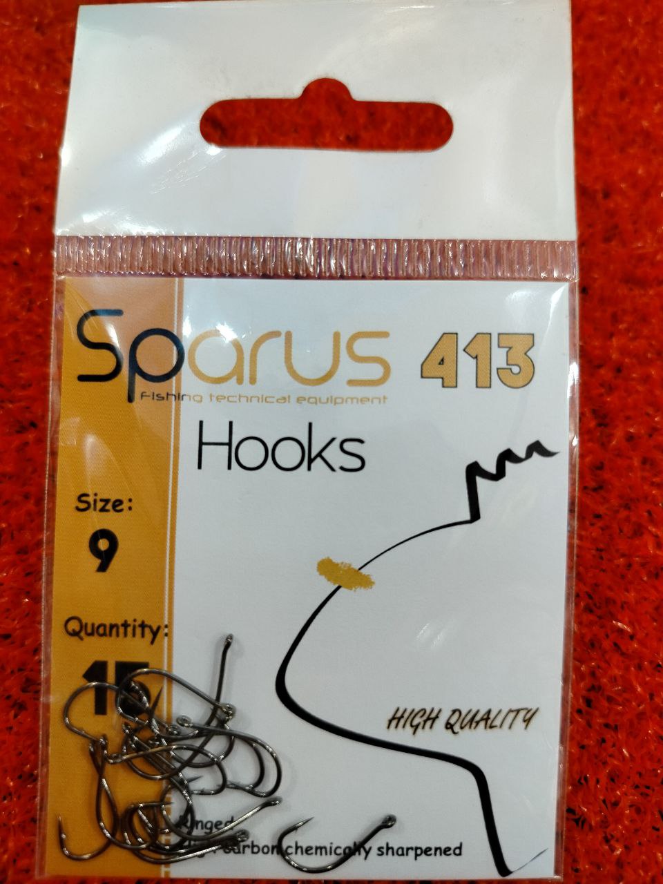 hamcon sparus