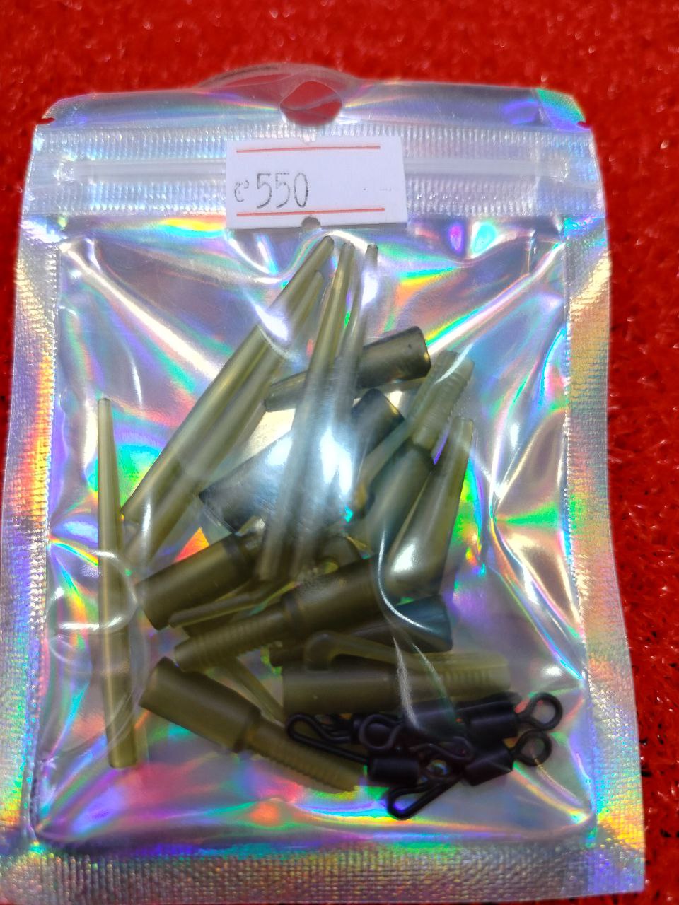 Anti-tangle pour carpe