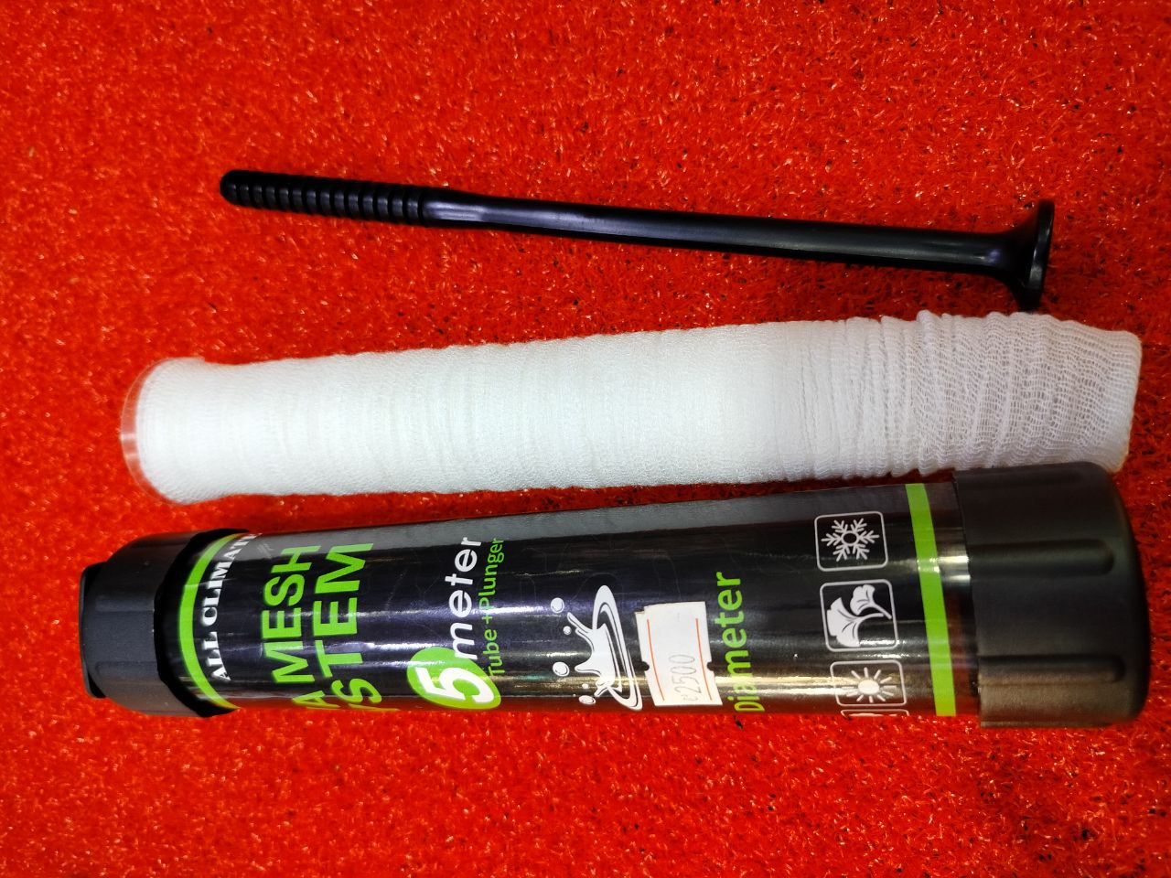 PVA Mesh