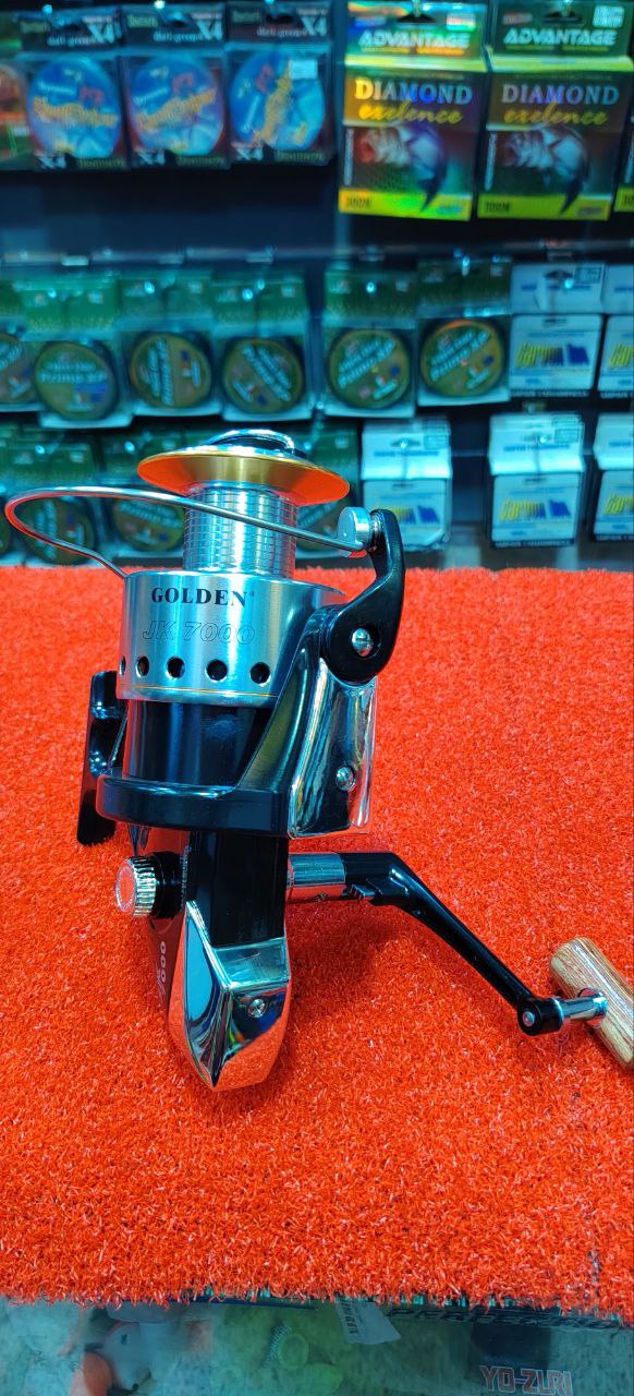 moulini Golden GK7000 